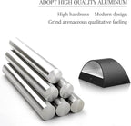 Aipsun Black Modern LED Wall Sconce Hardwired Indoor Wall Lights Set of 2 Up - Image 9