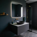 Yancorp 24"x120" Matte Emrald Green Peel and Stick Wallpaper Removable Contact - Image 5