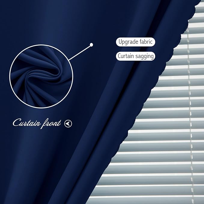Instant Blackout Window Curtain - Image 6