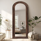 ZHUNFA Arched Full Length Mirror - Image 8