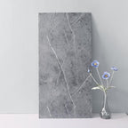 Haimin Wall Panels Peel and Stick 20 Pieces 23.6x11.8in Backsplash Marble Look - Image 6