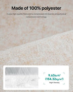 Soundsbay Acoustic Panels, 18 Pack Hexagon Soundproof Wall Panels High Density - Image 4