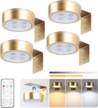 KELUOLY 4-Pack Picture Light Battery Operated Painting Lights - Image 8