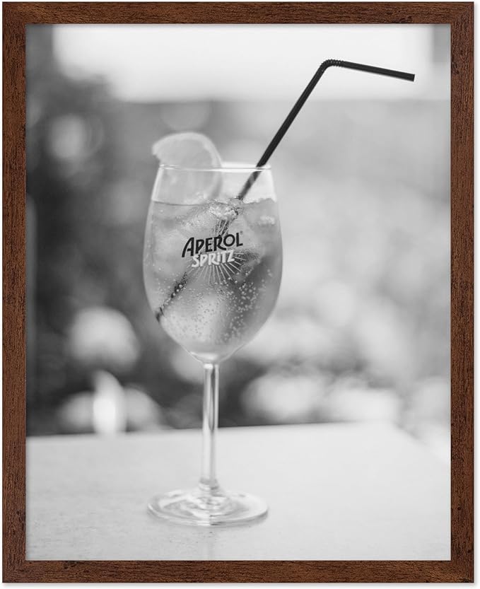 Poster Master Glass of Wine Print by PosterMaster