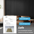 Art3d 2-Pack 48" x 24" Acoustic Wood Panels - Image 5
