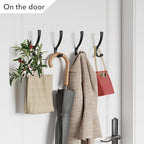 Coat Hanger Hooks Wall Mount - Image 8