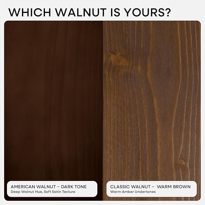 Homeforia 24inch Walnut Floating Shelves - Image 9