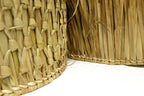 Forever Bamboo Mexican Palm Thatch Roof Runner Roll - Image 4