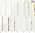 Vamos Tile Peel and Stick Backsplash Seamless Tile by VamosTile