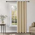 ChrisDowa Blackout Curtains 84 inches Long by ChrisDowa