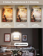 16in Wireless Picture Light - Image 3
