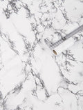 Art3d 15.8" x 120" Wall Panel Marble by Art3d