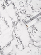 Art3d 15.8" x 120" Wall Panel Marble by Art3d