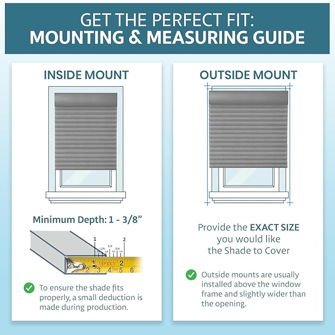 Cordless Woven Wood Roman Shades, 41W x 72H, Bayhead Natural, Sizes 20-72 Wide - Image 5
