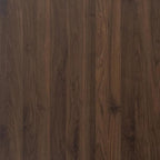 BOMENG Brown Walnut Wood Contact Paper 31.5x157.5in Rustic Distressed Faux Wood by BOMENG