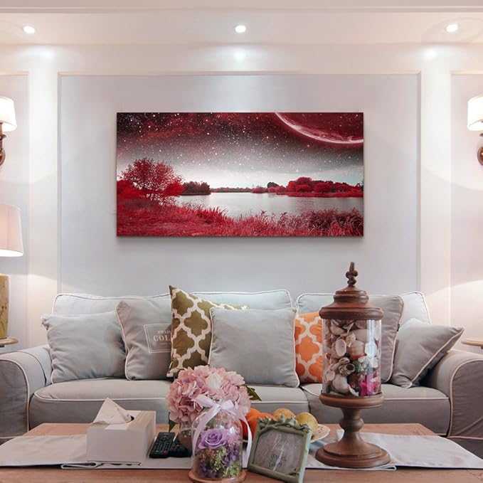 Print Artwork Wall Art Decor Poster - Image 2