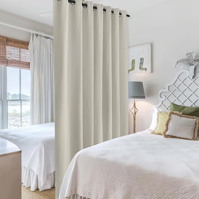 RYB HOME Extra Wide Curtain - Image 4
