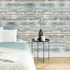 Arthome 17"×393" Rustic Wood Contact Paper Peel and Stick Self-Adhesive - Image 2