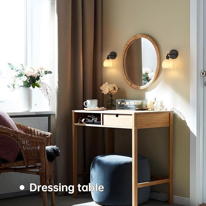 Shenmoyl Vintage Wall Sconce - Image 4