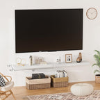 Heimlove 32 Inch Floating Shelves - Image 2