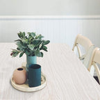 White Wood Contact Paper for Cabinets and Drawers Wood Grain Peel and Stick - Image 3