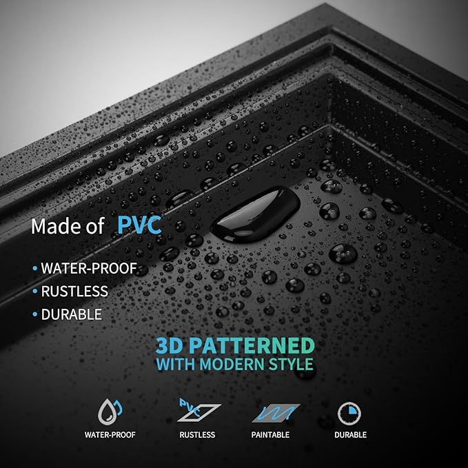 Art3d 36-Pack Drop Relief Ceiling Tiles - Image 5