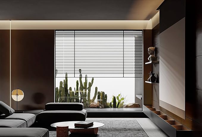 Dimoon 236''x17.7'' Grey Peel and Stick Wallpaper Contact Paper Modern Self - Image 5