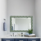 HOMETITUTE Wallpaper Border Peel and Stick Decorative Wall Trim Self Adhesive - Image 3