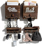 eBun Magnetic Mail Organizer by eBun