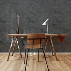 Dark Gray Concrete Wallpaper 15.9in X 720in, Wall Paper Pull and Stick - Image 5