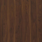 BOMENG Walnut Wood Contact Paper 32x354 inch Dark Brown Wood Wallpaper Peel and by BOMENG