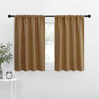 NICETOWN Blackout Curtains for Living Curtains, 2 Panels, 29 by 30, Room by NICETOWN