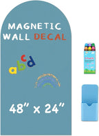 Arch Magnetic Wall Decal by HeatPomelo