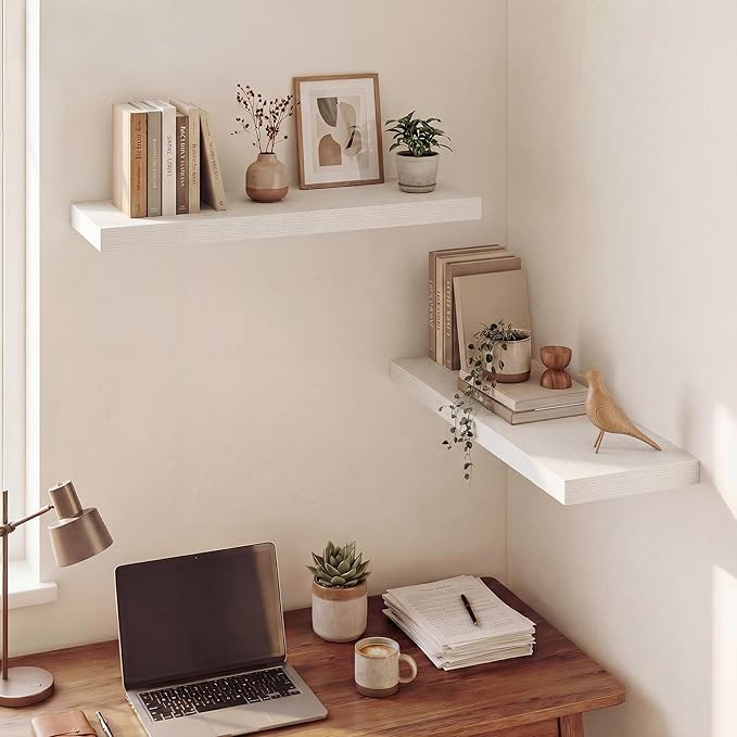 Dreamland 30 Inches Floating Shelves - Image 3