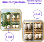 LaLaGreen Wall Mounted Planters - Image 3