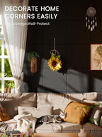 Bumusty Large Cork Board 48" x 36" Alternative - Image 4