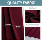ChrisDowa Grommet Blackout Curtains - Image 4