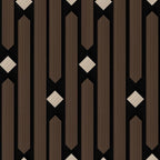PVC Acoustic Wall Panels, Geometric Sound-Reducing Panels - Image 8