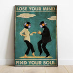 Framed Art Vintage Classic Movie posters - Image 2