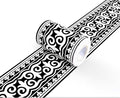 Wallpaper Border Trim Peel and Stick Vintage Black and White Boarders Self by WEISENI