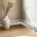 HOMETITUTE Wallpaper Border 4x196 Inch Peel and Stick Wall Border Wallpaper - Image 8