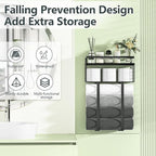 Xstydes Towel Racks for Bathroom, Metal Towel Holder - Image 5