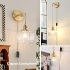 Shenmoyl Vintage Wall Sconce - Image 7