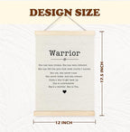 Yomisex Inspirational Wall Art Poster, Inspirational Cancer Survivor Gifts - Image 6