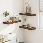 Vivelove 12" Deep Floating Shelves - Image 6