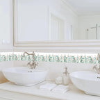 Wallpaper Border Peel and Stick Wall Border Wallpaper Border - Image 4