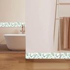 HOMETITUTE Wallpaper Border 4x196 Inch Peel and Stick Wall Border Wallpaper - Image 8