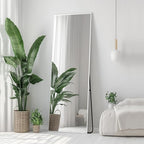 Sunniry Floor Mirror Full Length 56x18 inch, Full Length Mirror - Image 5