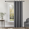 ChrisDowa Blackout Curtains 84 inches Long by ChrisDowa