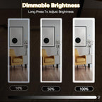 DUMOS LED Full Length Mirror, Dressing Room, Living Room - Image 4